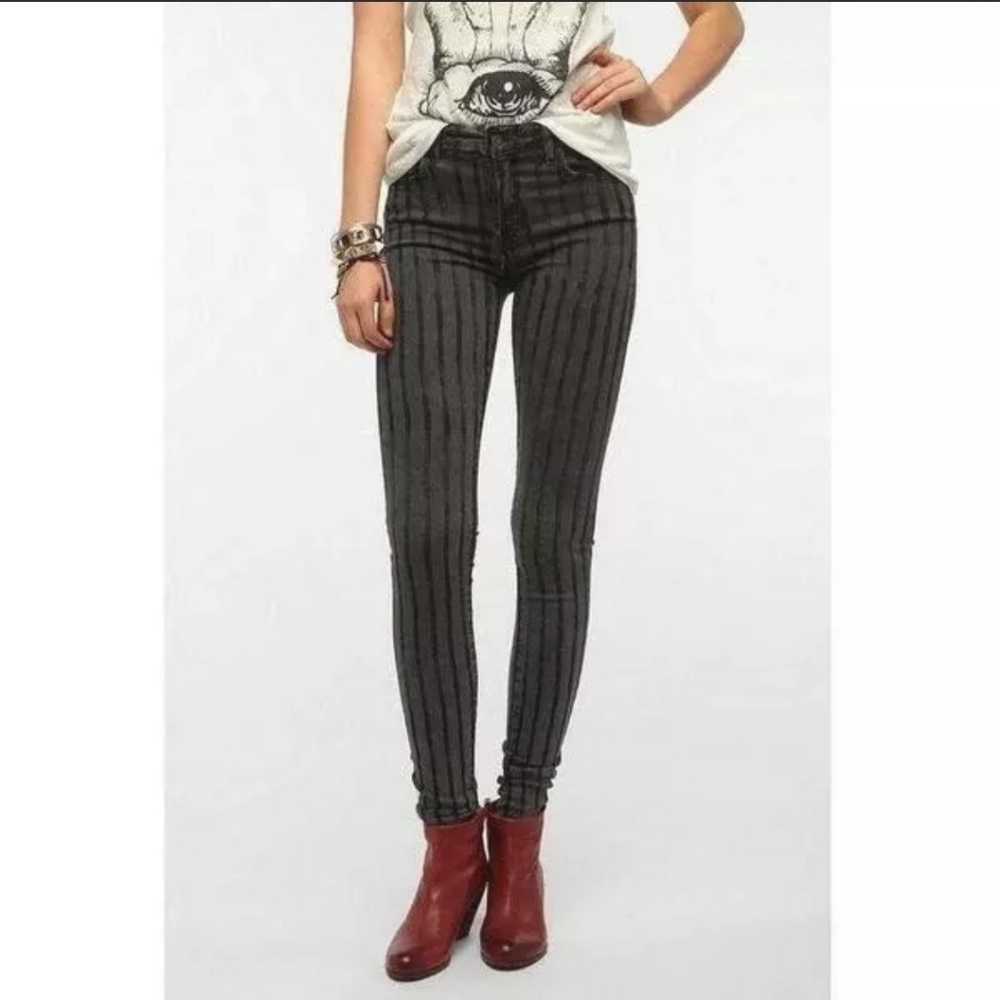 Kill City "Grand Illusion" jeans